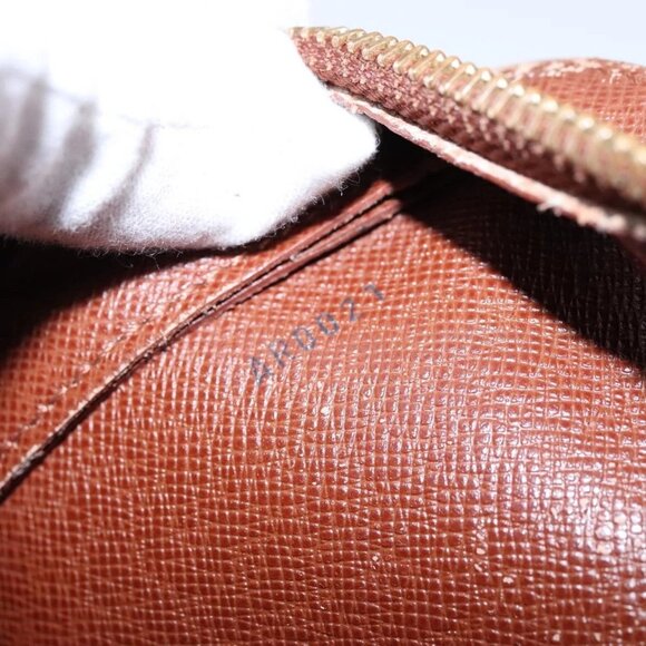 LOUIS VUITTON Monogram Orsay Clutch Bag M51790 LV Auth 108025 - Picture 11 of 16